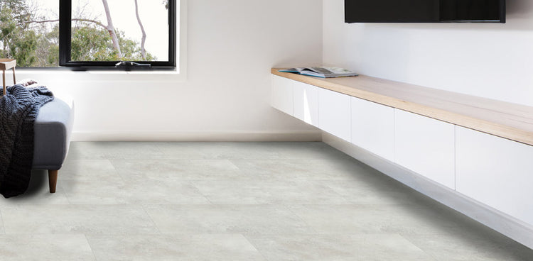 Woodrift Gray Luxury Vinyl Planks - Katavia Plank Flooring