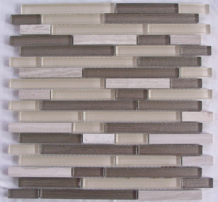 Glass Tile and Stone - Stone Brick Series