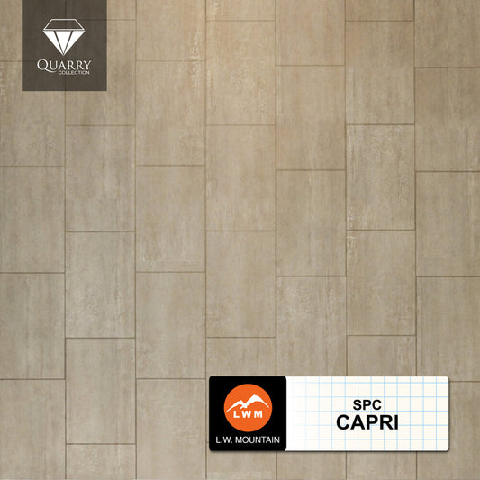 L.W. Mountain - Quarry - Capri - SPCT8037