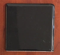 4" x 4" Out Corner in Glossy Black SN4449 1900