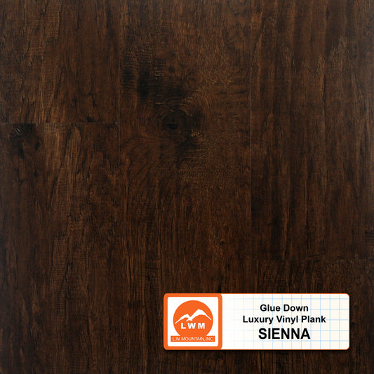 L.W. Mountain - Market - AMERICAN HICKORY SIENNA - DBVLPAMHISI