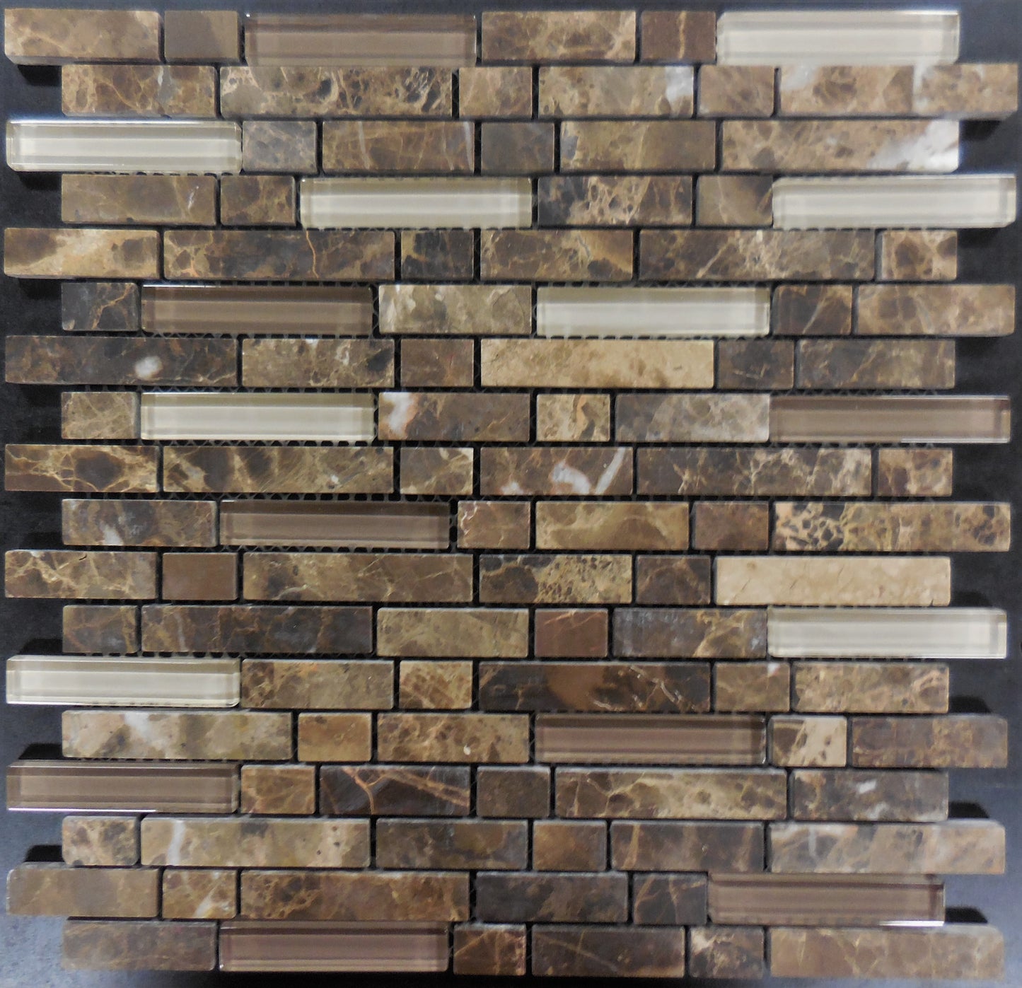 Glass Tile and Stone - STONE MS BRICK SERIES