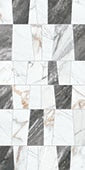 Daltile - Marble Attaché Lavish - Moderna-Deco - Square