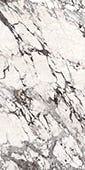 Daltile - Elemental Selection Panoramic Porcelain Surfaces - Calacatta-Aries - Slab