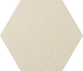 Daltile - Bee Hive - Ivory - Hexagon