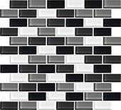 Daltile - Color Wave - Evening-Mixer - Brick Joint