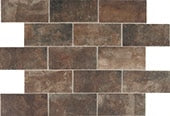 Daltile - Brickwork - Terrace - Rectangle