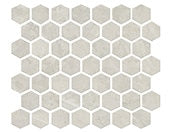 Daltile - Resilience - Resourceful-Grey - Hexagon