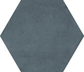 Daltile - Bee Hive Medley - Grey - Hexagon