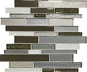 Daltile - Crystal Shores - Emerald-Isle - Random Interlocking