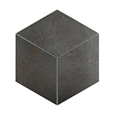 Daltile - Emergent - Iron - 3D Cube