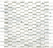 Daltile - Carrara White Marble - Carrara-White - Cladding