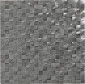 Daltile - Structure - Gunmetal - 3D Cube