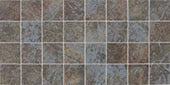 Daltile - Continental Slate - Tuscan-Blue - Straight Joint