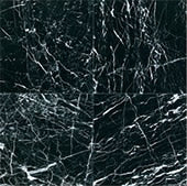 Daltile - China Black Marble - China-Black - Square