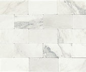 Daltile - First Snow Elegance Marble - First-Snow-Eleg - Rectangle