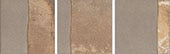 Daltile - Metro Impressions - Brownstone-Umber-Mix - Square