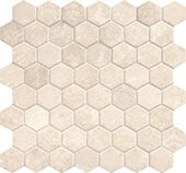 Daltile - Vintage Hex - Antique-Beige - Hexagon