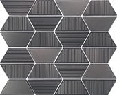 Daltile - Industrial Metals - Iron - Mixed Trapezoid