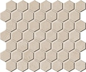 Daltile - Perpetuo - Elegant-Beige - Hexagon