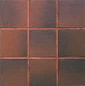 Daltile - Quarry Textures - Red-Flash - Square