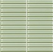 Daltile - Color Wave - Green-Parade - Straight Joint