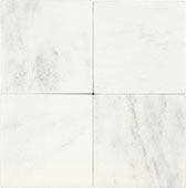 Daltile - First Snow Elegance Marble - First-Snow-Eleg - Square