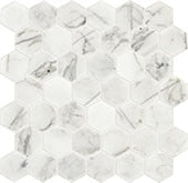 Daltile - Venetian Calacatta Marble - Venetian-Calacatta - Hexagon