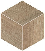 Daltile - Emerson Wood - Butter-Pecan - 3D Cube