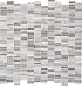 Daltile - Decorative Accents - Chenill-Silvers - Random Linear