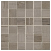 Daltile - Silver Screen Marble - Silver-Screen - Straight Joint