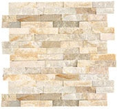 Daltile - Stacked Stone - Golden-Sun - Rectangle