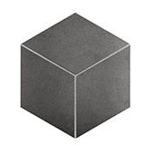 Daltile - Emergent - Titanium - 3D Cube