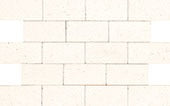 Daltile - Blavet Blanc Limestone - Blavet-Blanc - Rectangle