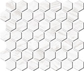 Daltile - Perpetuo - Timeless-White - Hexagon