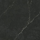 Daltile - ONE Quartz Surfaces Marble Look - Broadway-Black - Slab