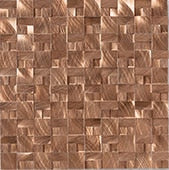 Daltile - Structure - Copper - 3D Block