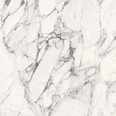 Daltile - Elemental Selection Panoramic Porcelain Surfaces - Gypsum-Calacatta - Slab
