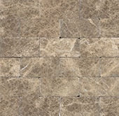 Daltile - Emperador Light Classico Marble - Emperador-Lt-Cl - Rectangle