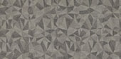 Daltile - Fabric Art - Ashen-Steel-Prism - Rectangle