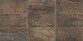 Daltile - Slate Attache - Multi-Brown - Square