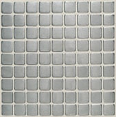 Daltile - Metallica - Br-Stainless-St - Straight Joint
